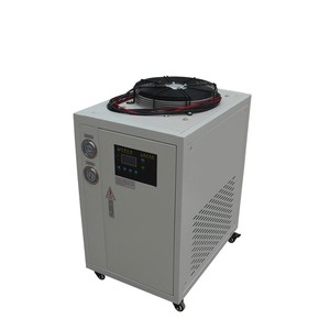 Factory Price 1.5 Ton &amp; 2 Ton Water <strong>Chiller</strong> <strong>AC</strong> System High-Efficiency Chilling Equipment - Product Image 1