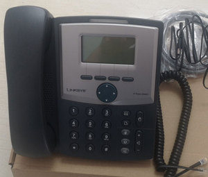 Bộ Chuyển Đổi VOIP 2fxs-<span class=keywords><strong>Linksys</strong></span> SPA921 SPA942 Điện Thoại VoIP, PAP2T, SPA2102,SPA3102 <span class=keywords><strong>SPA3000</strong></span> Bộ Chuyển Đổi Điện Thoại IP - Product Image 3