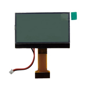 TCC(12864017) kleine 128x64 fpc Zahnrad grafik 30 Pin LCD ST7567 8-Bit paralleler Schnitts telle bildschirm 12864 LCD-Anzeige - Product Image 2