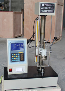KASON-máquina electrónica de prueba de carga manual, resorte de prueba comprimida y de tensión