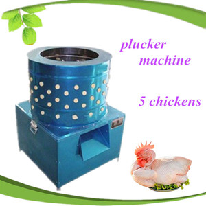 Tự Động <span class=keywords><strong>Butchery</strong></span> Thiết Bị Cho 7 Con Gà Cho Hot Bán Gia Cầm Nhổ Lông Máy NCH-80 - Product Image 1