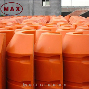 Flotador de dragado de HDPE, tubos para tubería HDPE - Product Image 6