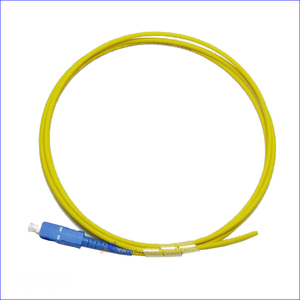 0.9mm pvc lszh fiber optik lc fc st e2k sc apc pigtail - Product Image 3