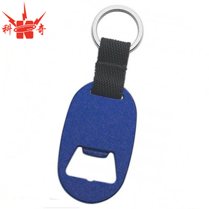 House Shape Keychain with Zinc Alloy with a Fabric Strap Unique House <strong>Key</strong> Chain for Real Estate Promotion Keytag