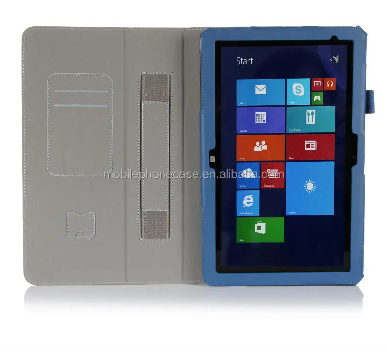 עור מקרה עבור Dell Venue 8 Pro Tablet Case כיסוי 8 אינץ PU 10 עם באיכות גבוהה מכירה לוהטת מכר CN; גואה Wy-740 Wenyi