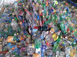 รีไซเคิลขยะสัตว์เลี้ยง Ldpe Pp Pe ขวดพลาสติกรีไซเคิลเครื่องล้างสายอุปกรณ์ต้นทุนราคาขาย - Product Image 5