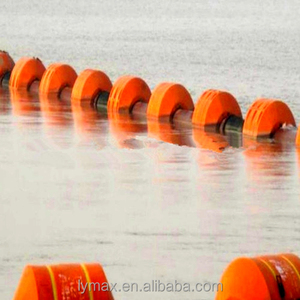 Flotador de dragado de HDPE, tubos para tubería HDPE - Product Image 3