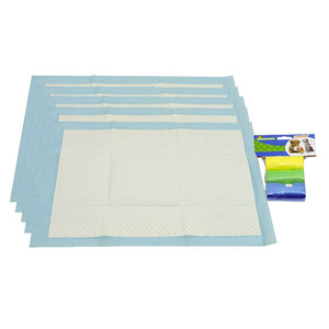 Italy Technology Hospital Medical Absorbent Pads Making <strong>Machine</strong> Under Pad <strong>Machine</strong> - Product Image 4