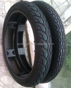 オートバイ用フロント/リアタイヤ2.50-18 3.50 R16 2.75 R18 - Product Image 6