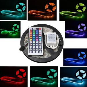 2020 High Quality RGB Kit 44 Key WIFI IR Remote Controller DC24V <strong>5A</strong> Intertek <strong>Led</strong> Lights - Product Image 3