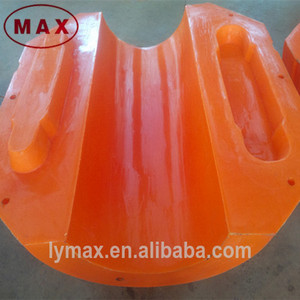 Flotador de dragado de HDPE, tubos para tubería HDPE - Product Image 5
