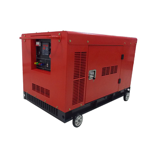 Good販売キースタート電気10kva 10kwディーゼル発電機で格安価格