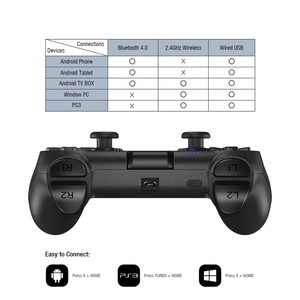 携帯電話用ゲームパッドT1sゲームパッドはすべてのゲームをプレイします