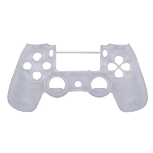 Capa de substituição transparente, carcaça transparente para controle de <span class=keywords><strong>ps4</strong></span> pro jdm 040