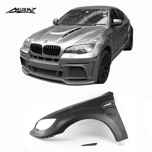 Auto body สำหรับ <span class=keywords><strong>BMW</strong></span> <span class=keywords><strong>X6</strong></span> Aero body kit สำหรับ <span class=keywords><strong>BMW</strong></span> <span class=keywords><strong>X6</strong></span> E71 body ชุดสำหรับ <span class=keywords><strong>BMW</strong></span> X6M ชุด <span class=keywords><strong>HM</strong></span> สไตล์ 2008-2014 ปี