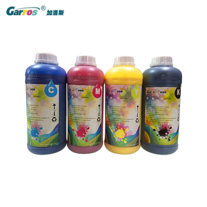 用于DX4 DX5 DX7 Mimaki Roland Mutoh户外打印机的生态溶剂油墨