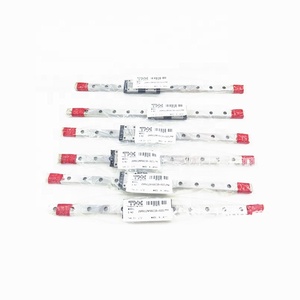 Original Japão THK SRS5WM Trilho e bloco de guia <span class=keywords><strong>linear</strong></span> miniatura para cnc SRS 5WM