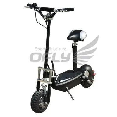 Nouvelle trottinette électrique pliable avec moteur 800 w, approuvée CE, moteur puissant, ES8001