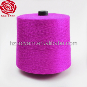 100% Viscose ไนลอน PPT หลักปั่นเส้นด้ายใน28 /S นับ - Product Image 6