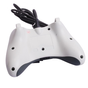 Atacado de Alta Qualidade USB Wired Joypad Gamepad Para Xbox 360 Controlador Do Jogo Joystick PC Apoio Windows7/8/10 NAVIO RÁPIDO