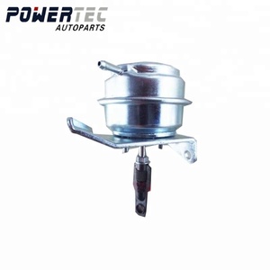 Turbo wastegate aktüatörü GT17 tamir takımları turbo parçaları 750431 GT1749V için turbo kartuş CHRA BMW 320D (E46) 110kw M47TU