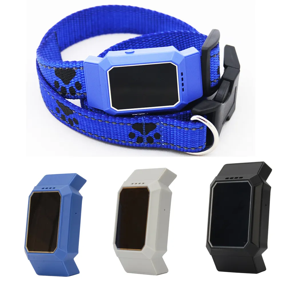 Mini localisateur GPS pour animaux de compagnie, microélectronique, moniteur de collier, pour chiens et chats, nouvel arrivage