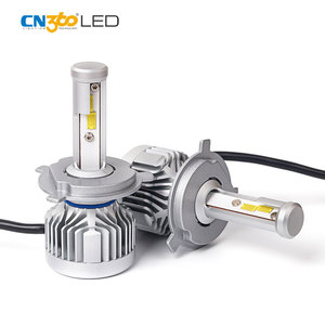 Ce rohs証明さオートヘッドライト車h4 <span class=keywords><strong>led</strong></span>ヘッドライト電球付き銅<span class=keywords><strong>pcb</strong></span>