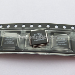 ICイーサネットPHY IND 48-TQFP <span class=keywords><strong>KSZ8041TLI</strong></span>