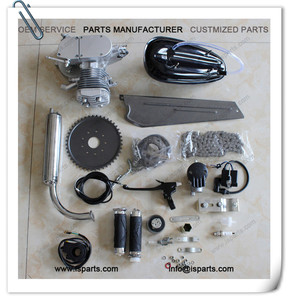 DIY80CCユニバーサル電動自転車自転車ガス駆動80cc2ストロークエンジンモーターキット - Product Image 2