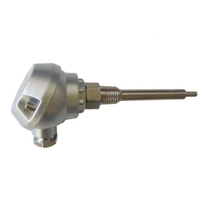 Aço inoxidável do <span class=keywords><strong>sensor</strong></span> de Temperatura <span class=keywords><strong>RTD</strong></span> Pt100