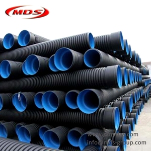 <strong>400mm</strong> Used <strong>Hdpe</strong> Perforated Pipe for Sale