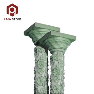 Column Shape and <strong>Pillars</strong> <strong>Type</strong> Roman Column Mould - Product Image 2