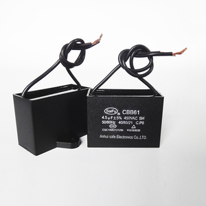 3.5 uf 2.5 AC 风扇电容器 - Product Image 5