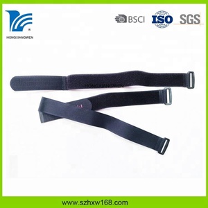 Versatile Self Gripping <strong>Hook</strong> <strong>and</strong> <strong>Loop</strong> Cable Ties with Buckle - Product Image 2