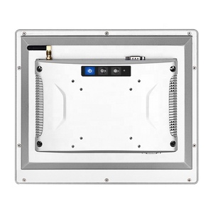ロゴ印刷付きWifi工業用PcタッチスクリーンコンピュータWin Androidパネル工場へようこそ - Product Image 3