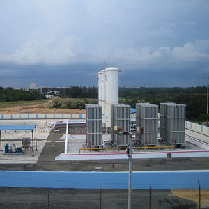 LPG Filling Station with Storage <strong>tank</strong>