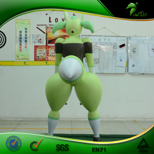 Hongyi Animal PVC <strong>Toy</strong> SPH Inflatable Animal <strong>Toy</strong>