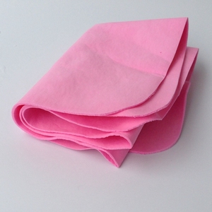 ขายร้อนPVAพิมพ์หน้าแรกสินค้าไม่ทอผ้าขนหนูครัว - Product Image 5