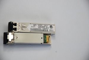 3com FTLF8519P2BCL-3C 1.25G 1000Base SFP Fiber Module Cho Bộ Định Tuyến - Product Image 2