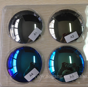 CR39 1.499 1.56 1.59 UC/HC/HMC EMI/SHMC/UV400/ayna/<span class=keywords><strong>AR</strong></span> kaplama polarize güneş gözlüğü Lens