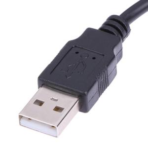 PS4/PS3/Xbox One/Xbox 360/Wii/PCコンピューター会議カラオケゲームマイク用USBユニバーサルワイヤードマイク - Product Image 4
