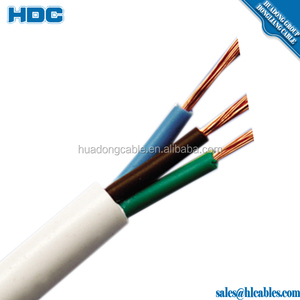 3.5mm kablo 3x1.5 kablo 3x2. 5mm2 güç kablosu - Product Image 2