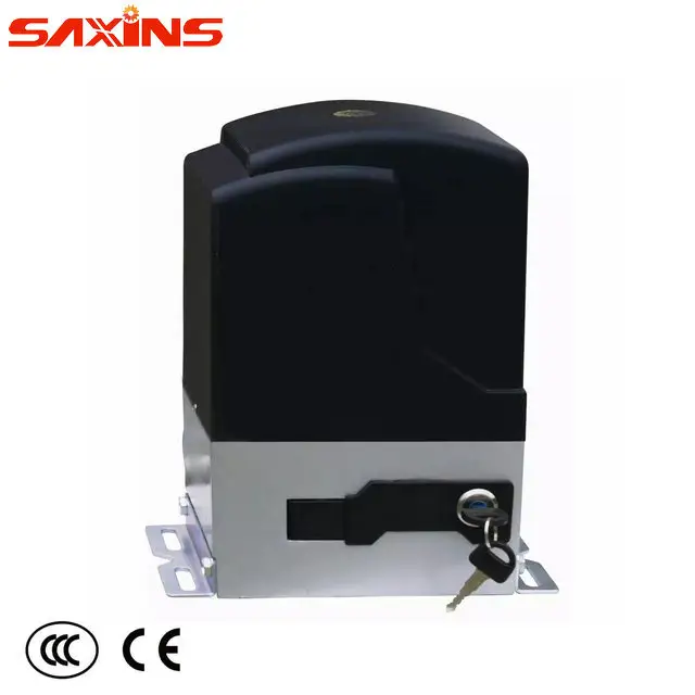 Sanxing-motor eléctrico para puerta corredera automática