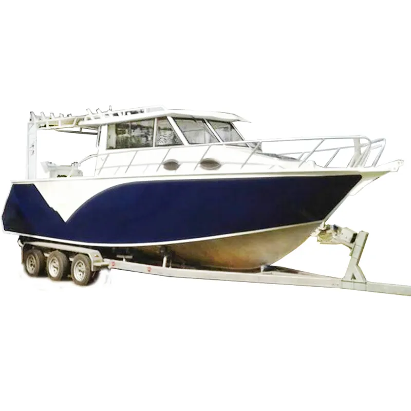 Wholesale price aluminum boats made from China