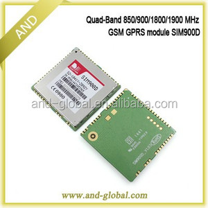 <span class=keywords><strong>SIMCOM</strong></span> GSM GPRS Беспроводной Модуль SIM900D