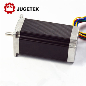 5V Schrittmotor NEMA 23, China billiger Schrittmotor für CNC-Fräser