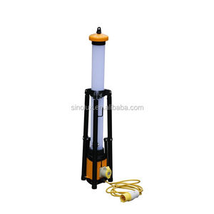 Defender <span class=keywords><strong>4Ft</strong></span> 110V 18WLEDサイトワークアップライト & ウォブルベースプラスターDIY