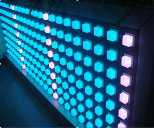 CE RoHS DVI/DMX водонепроницаемый модуль точечный источник света RGB Pixel Led
