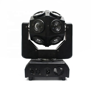 Mükemmel dj ışıkları yüksek brightness12pcs 10w 4in1 rgbw <span class=keywords><strong>led</strong></span> çubuk hareketli ışık