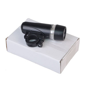 ナイトセーフティロードライディングバイクテールライト5 <span class=keywords><strong>LED</strong></span>明るい強力な耐水性自転車フロントランプ